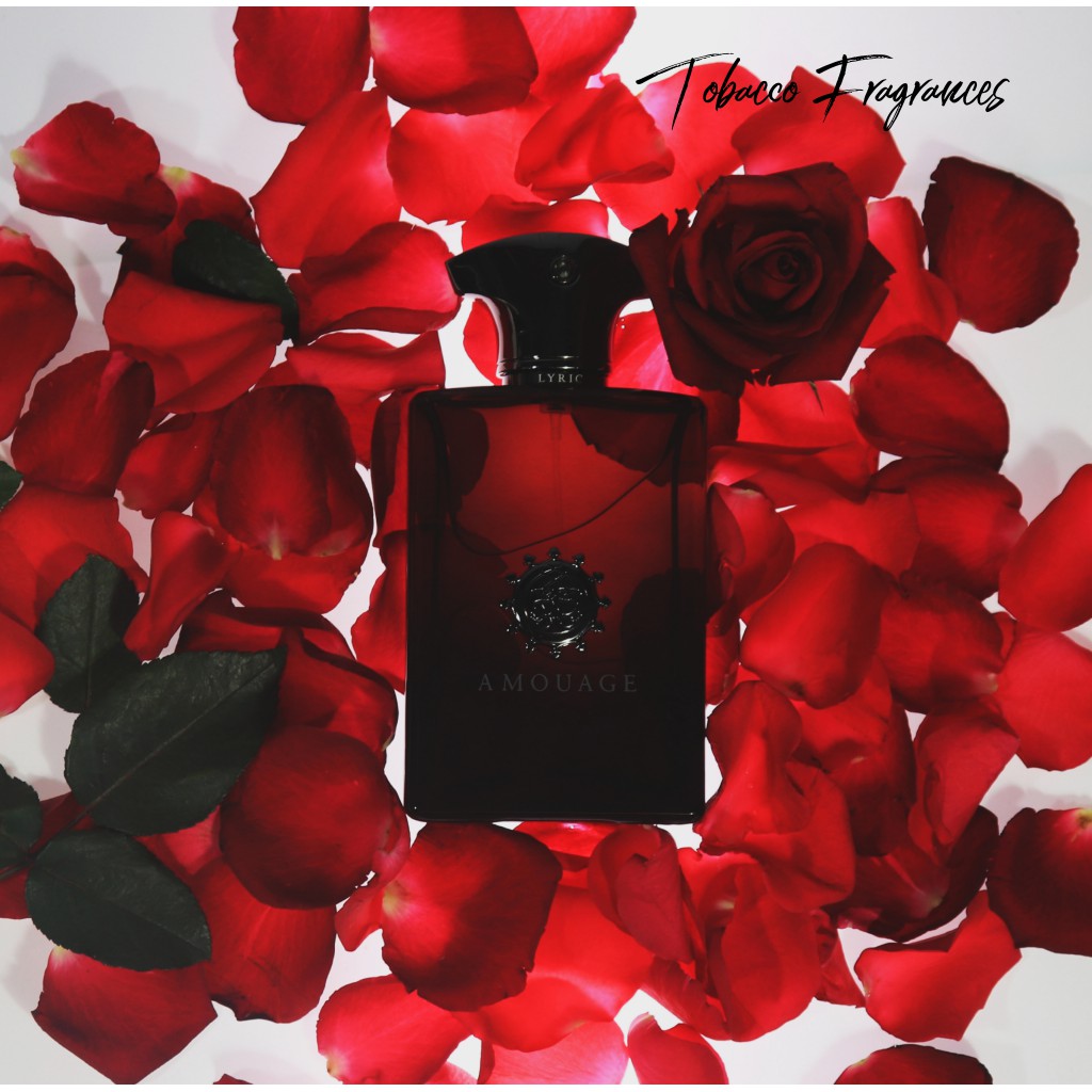 Mẫu thử nước hoa Amouage Lyric Man