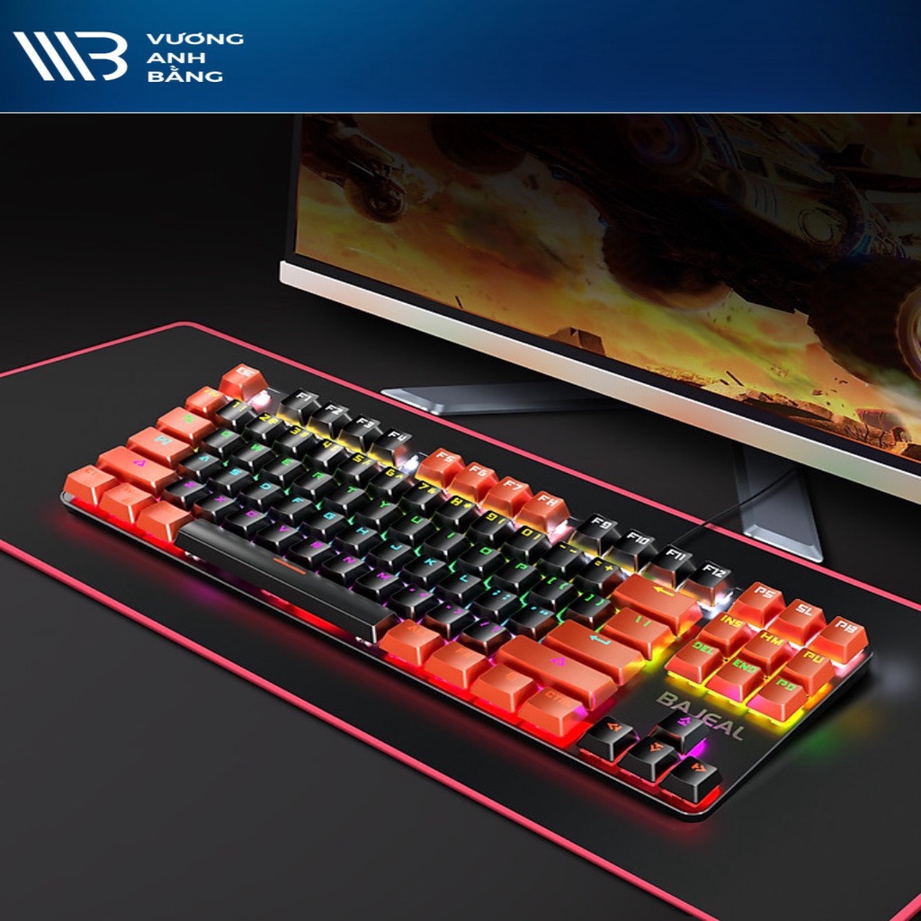 Keyboard BAJEAL K200 TKL Mini