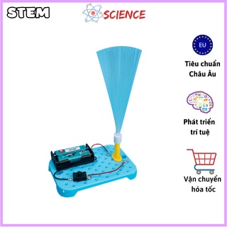 Cây phát sáng tự chế STEM, Đồ chơi cho bé, Đồ chơi trẻ em phát triển trí tuệ
