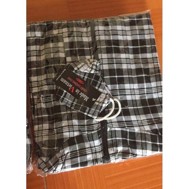 Áo Chống Nắng Kẻ Caro Nam Nữ 2 Lớp Tiện Dụng Chất Đẹp Đang Rất Hot 2021 | BigBuy360 - bigbuy360.vn