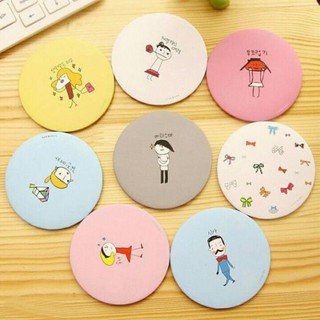 [GIÁ SỈ]  Gương mini kiểu dáng hàn quốc
