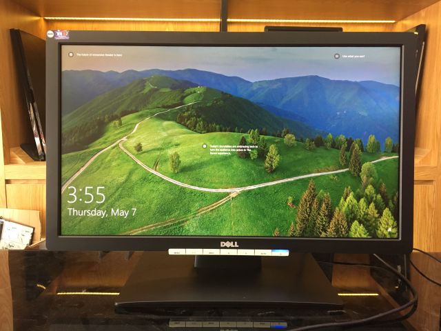 MÀN HÌNH DELL 22 INCH FULL BOX CÓ LOA | BigBuy360 - bigbuy360.vn