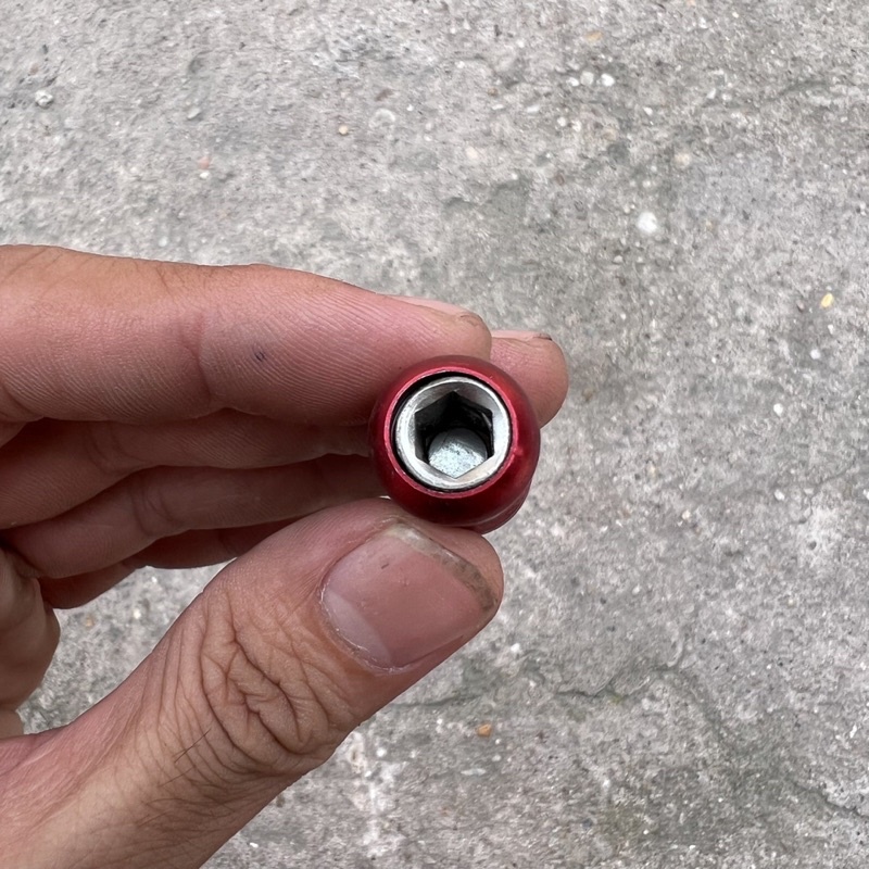 Đầu Nối Mũi Vít TRUNG Dạng Gài Giữ Mũi Vít Có Nam Châm Chiều Dài 6cm