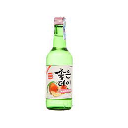 Soju Good Day nhập khẩu Hàn Quốc, vị Đào, Dâu, Nho, Việt Quất, Truyền thống