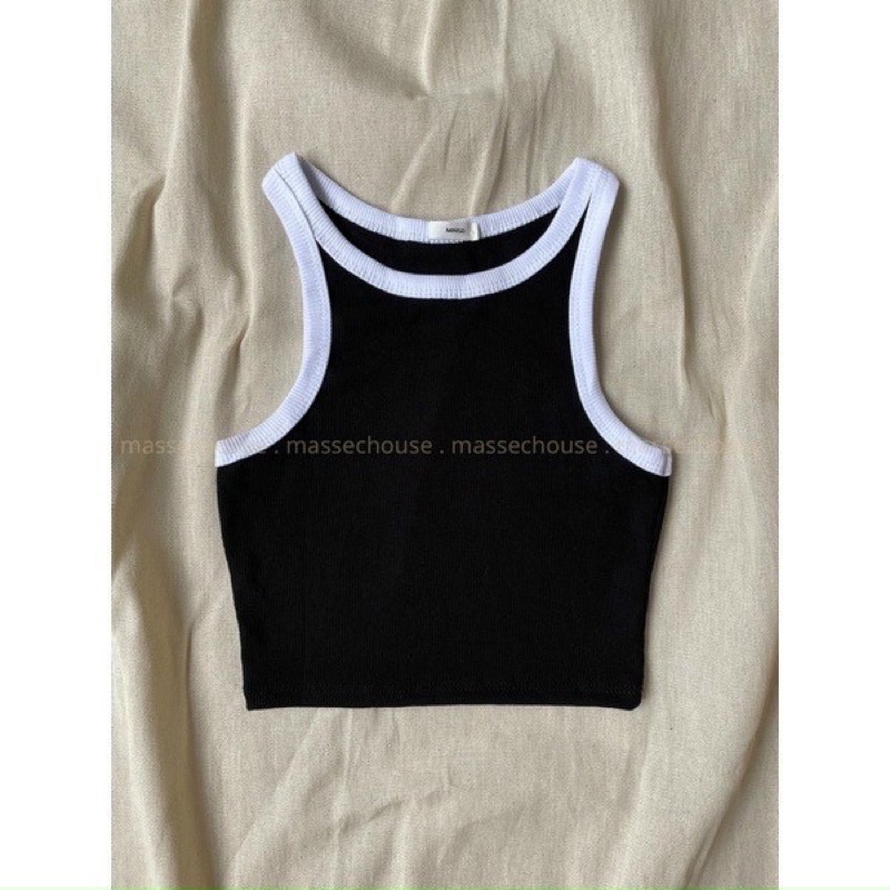 Áo ba lỗ hot hit basic phù hợp 4 màu ☘️☘️☘️☘️NY alohashop91