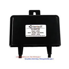 NGUỒN VANTECH 12V-2A CHO CAMERA