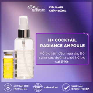 TROIAREUKE - Xit khoáng Troiareuke H+ Cocktail khắc phục các vấn đề của da (200ml)