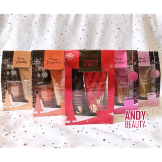 [Có Bill] Set Body Mist & Body Lotion 75ml Victoria’s Secret