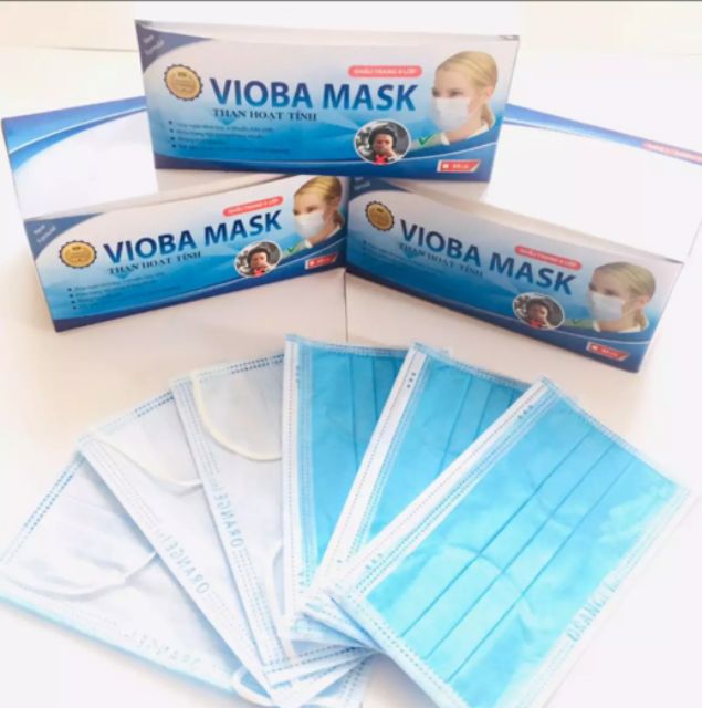 Khẩu trang y tế kháng khuẩn 4 lớp | BigBuy360 - bigbuy360.vn