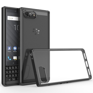 Ốp lưng Blackberry KeyTwo bumper clear cover