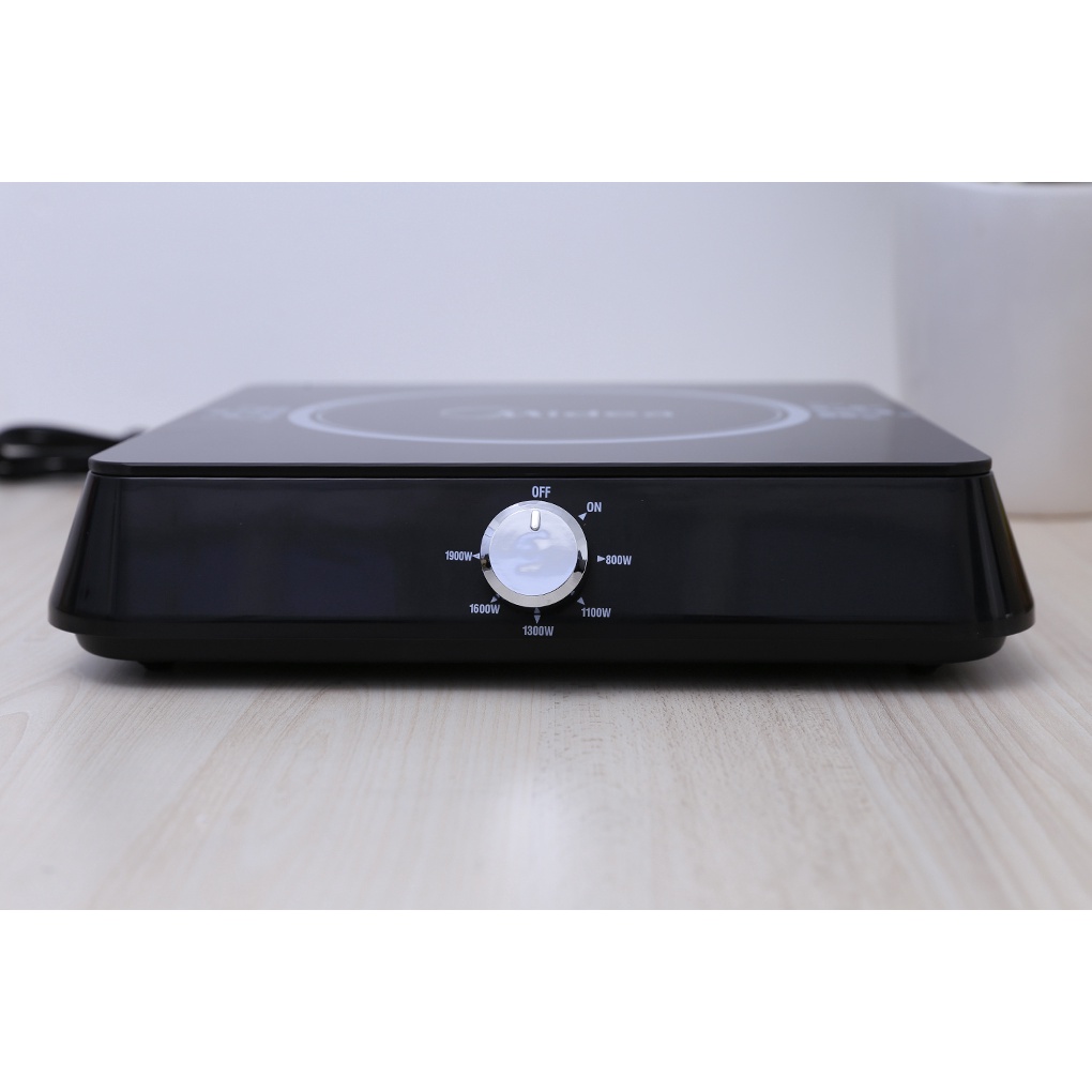 Bếp điện từ Midea MI-K1917EF(B)