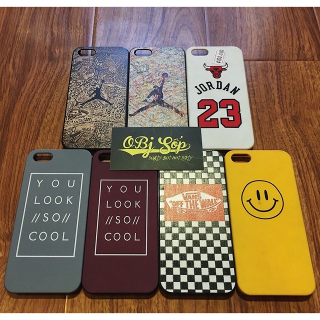 Ốp lưng điện thoại iphone 5