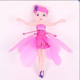 Búp bê cảm ứng biết bay