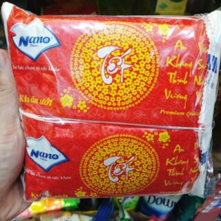 Xấp 20 gói khăn lạnh NaNo