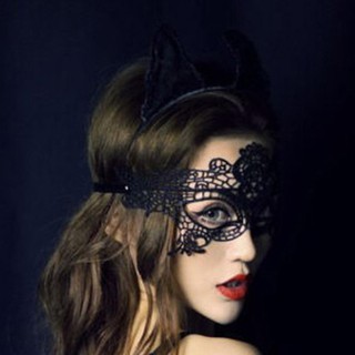 Mặt nạ ren Cosplay cho nữ