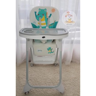 Ghế ngồi ăn cao Mastela 1015