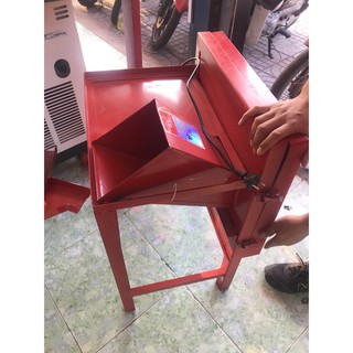 Máy băm cỏ vuông takyo TK 15 dùng băm cỏ voi, băm bèo, băm rau các loại