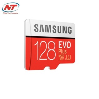 Thẻ nhớ MicroSDXC SAMSUNG 128GB EVO Plus