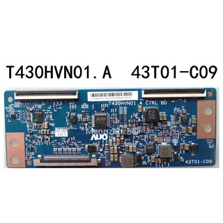 Phụ kiện chuyên dụng cho xe hơi aungo t430hvn01... t.430hbảng điều khiển tv tcon xiaomi l43m5-az a ctrl bd 43t01-c09 chất lượng cao
