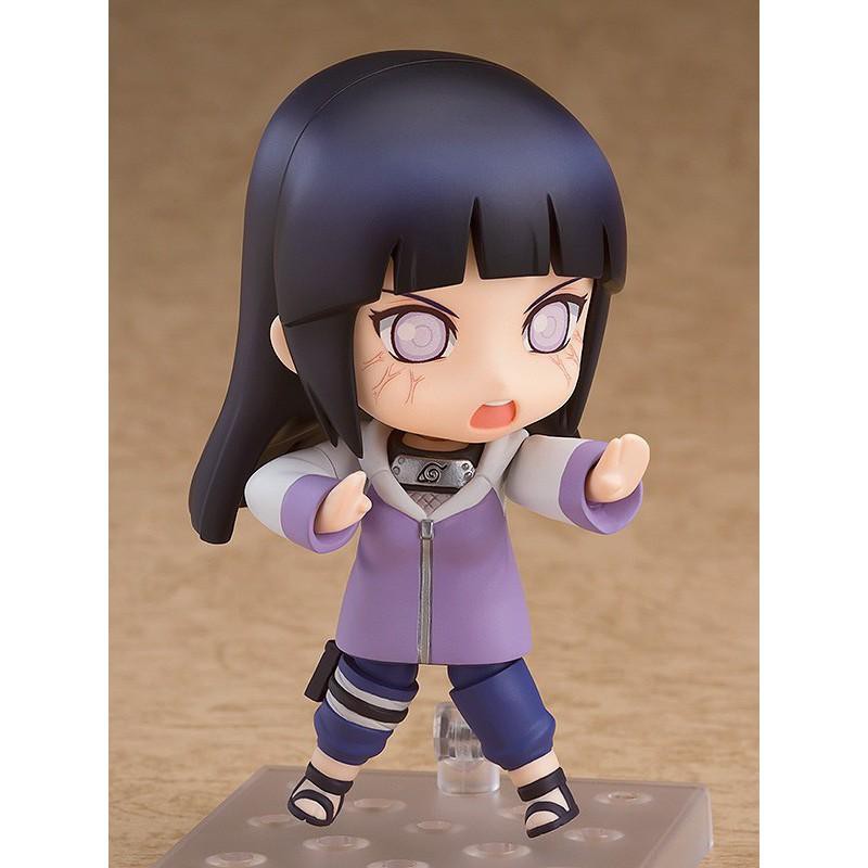 Mô hình Hyuga Hinata Naruto Nendoroid 879 anime chibi trang trí trưng bày