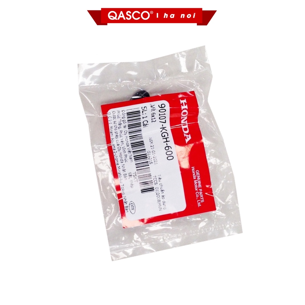 Vít  cỡ 6x12 - HN