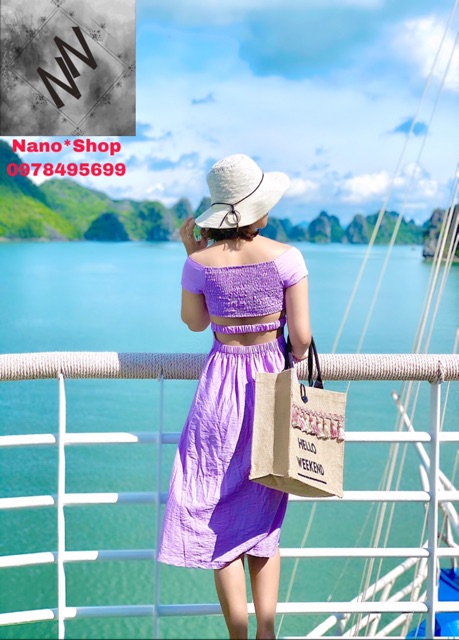 [Mã FAMAYWA2 giảm 10K đơn 50K] [Sẵn Hàng] Túi Cói HELLO WEEKEND Mẫu Mới Siêu Hot | BigBuy360 - bigbuy360.vn