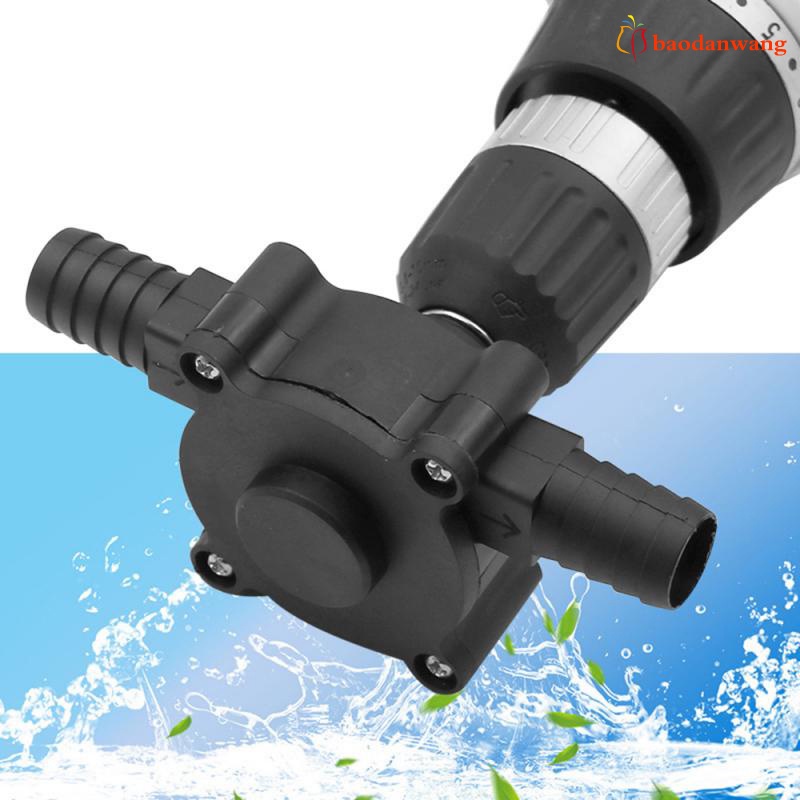 Máy bơm dầu/nước mini cầm tay tiện dụng cho sân vườn