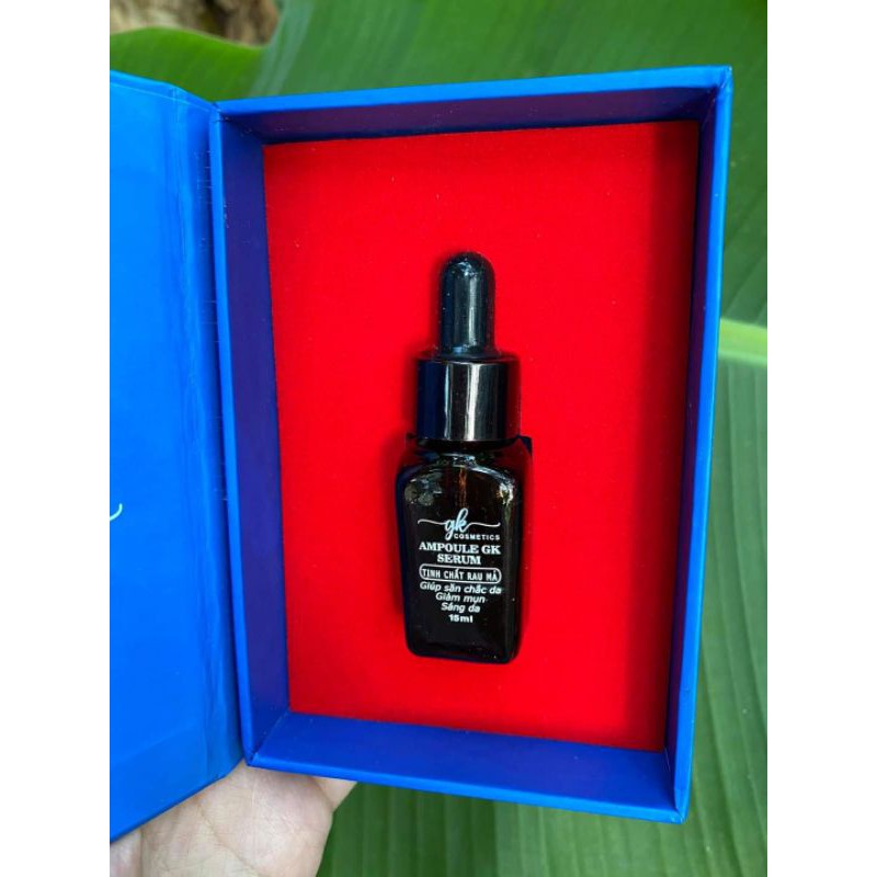 SERuM RAU MÁ NGỪA MỤN CĂNG BÓNG DA -Chính Hãng