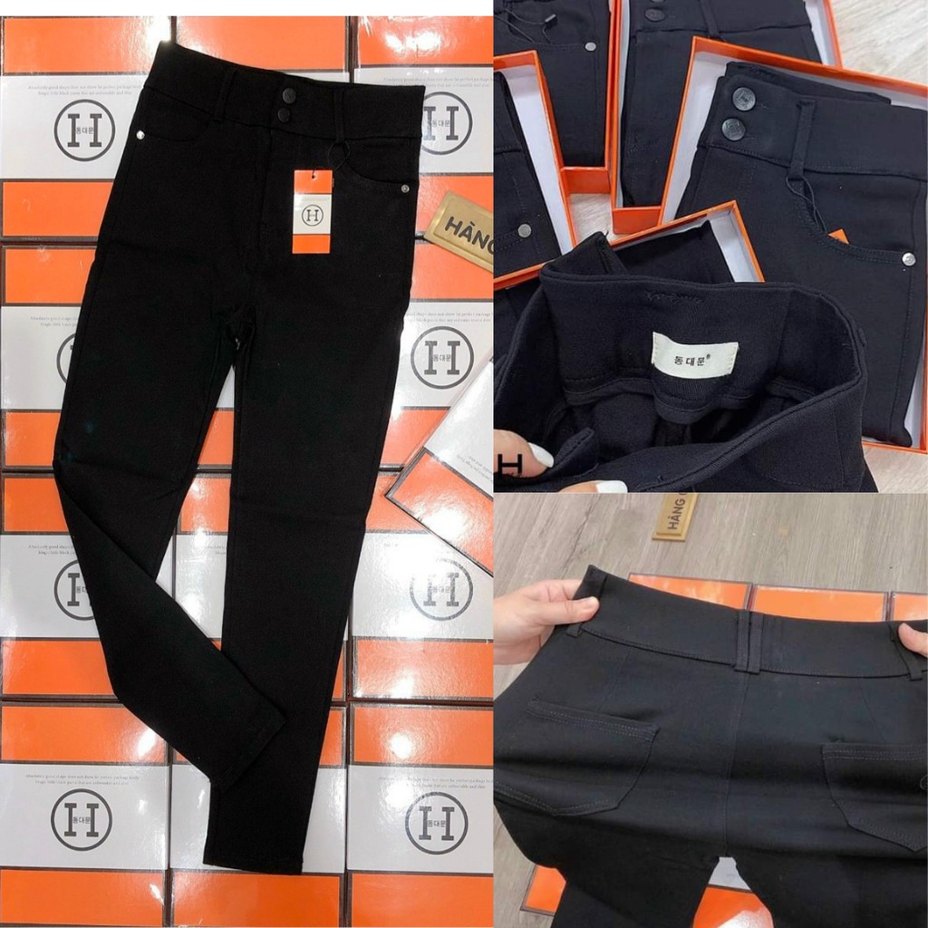 SALE MẠNH QUẦN UMI LEGGING 2 khuy siêu bền đẹp rẻ