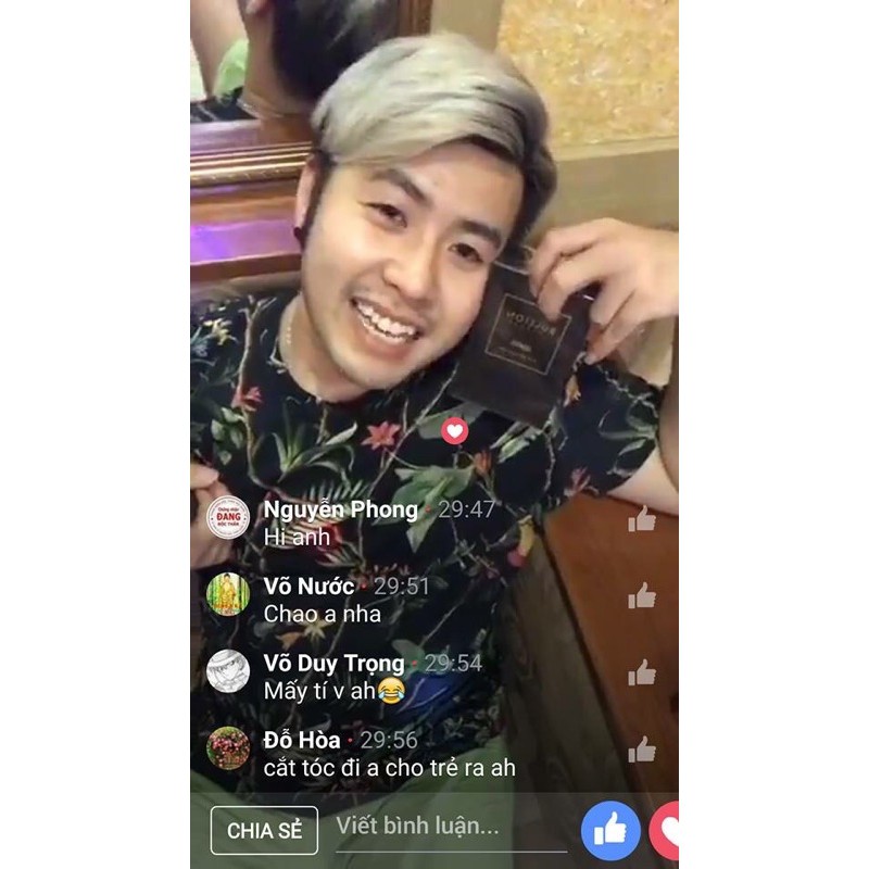 [Chính hãng]NƯỚC HOA NAM DAMODE Bullion Special Edition 100ML [Nhập khẩu Pháp]