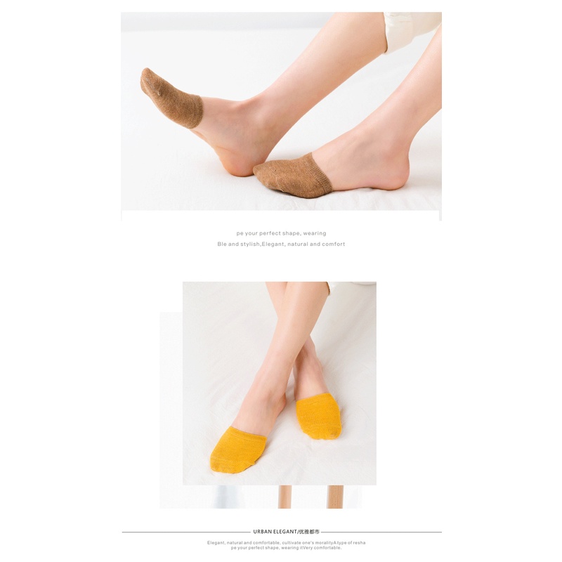 Vớ Nữ Mang Giày Cao Gót WAFNHA D755