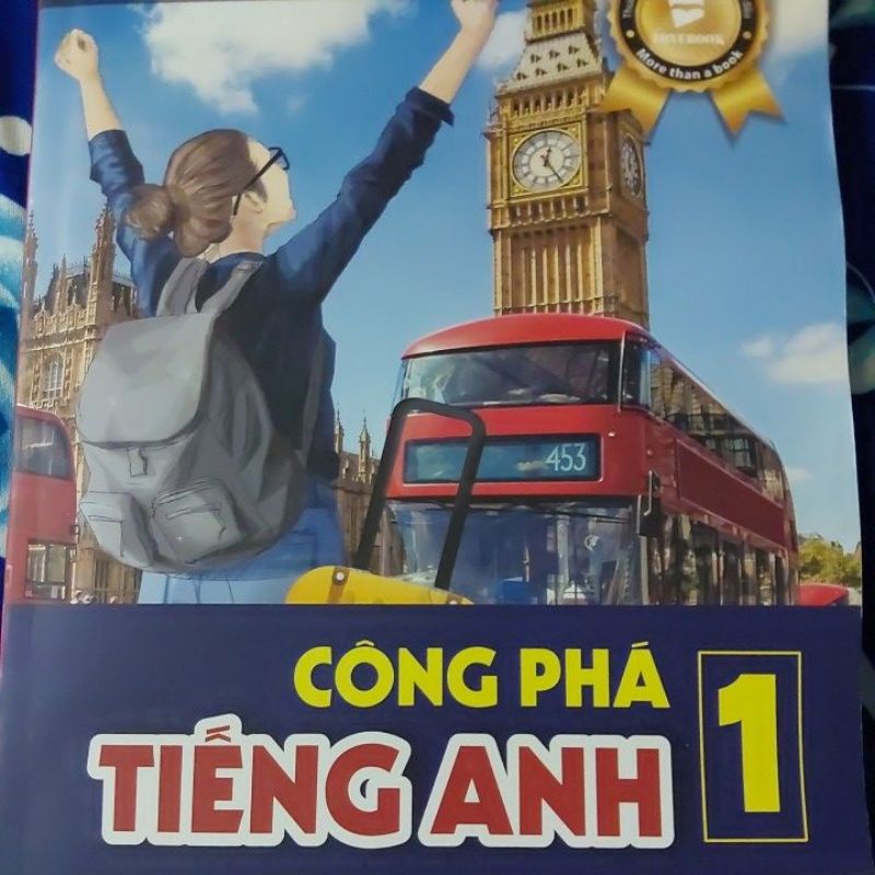 Công phá Tiếng Anh 1