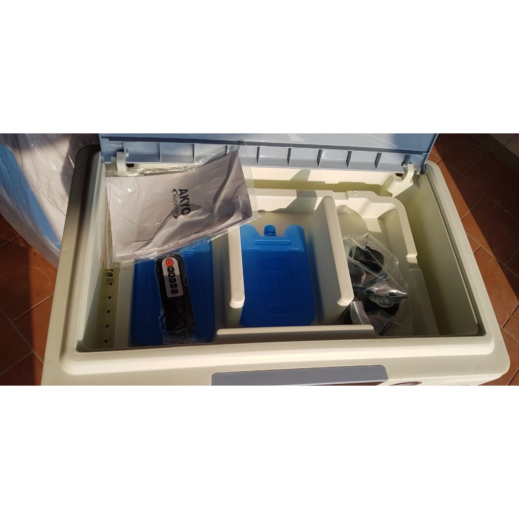 Quạt điều hòa không khí Akyo AK-8000 Model 2020 INVERTER - Hàng chính hãng nhập khẩu Thái Lan | BigBuy360 - bigbuy360.vn