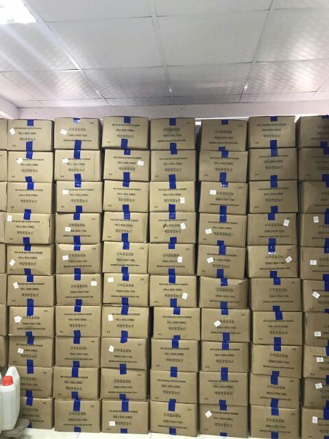 Ớt bột Hàn Quốc loại 1kg Ơt vẩy làm kim chi | BigBuy360 - bigbuy360.vn
