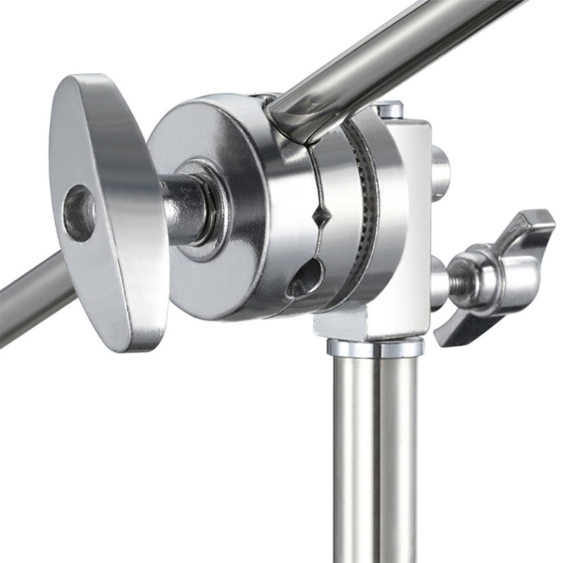 Khung gắn chuyển đổi đế C đầu 2.5 inch chắc chắn cho chân đèn chất lượng cao