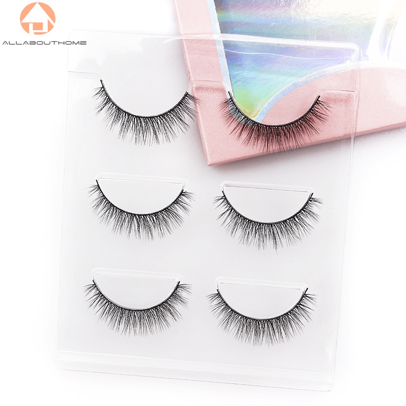 3 Cặp mi giả nhiều lớp dùng nối mi
 | BigBuy360 - bigbuy360.vn