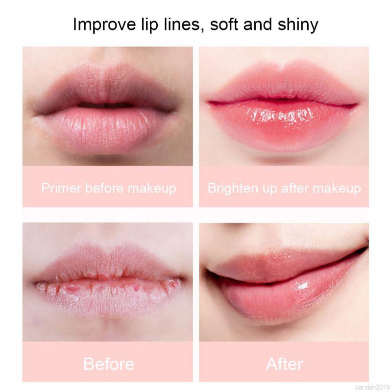 (Hàng Mới Về) Son Môi Dưỡng Ẩm Trong Suốt Thay Đổi Màu Sắc Độc Đáo | BigBuy360 - bigbuy360.vn