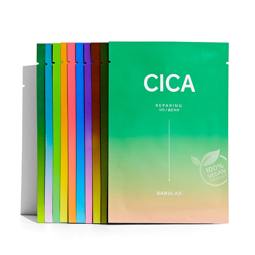 Mặt nạ thuần chay  Barulab The Clean Vegan Mask