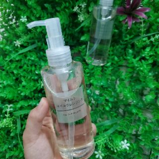Dầu tẩy trang Muji 200ml