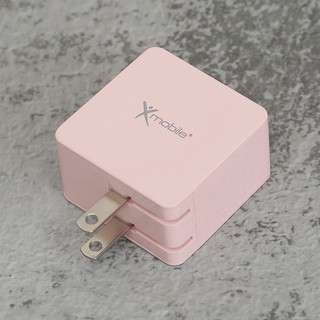 Adapter Sạc 3.4A Dual Xmobile DS730