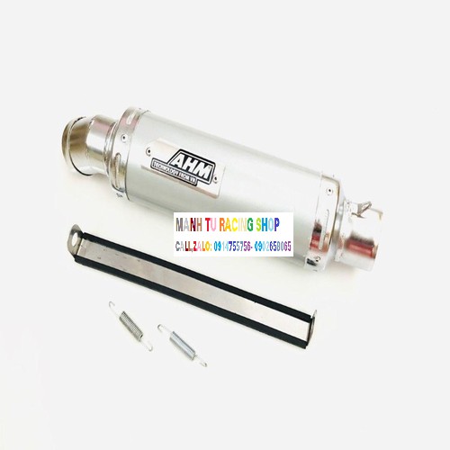 Lon pô ahm màu bạc