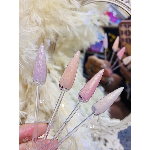 Gel gôm đắp móng