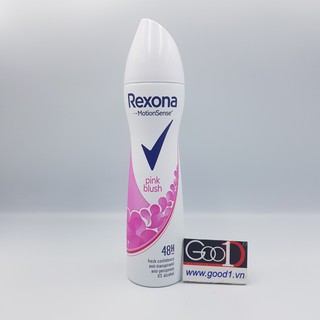 Xịt khử mùi toàn thân Rexona nữ