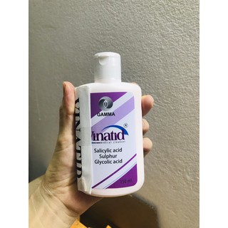 Sữa tắm và rửa mặt Vinatid