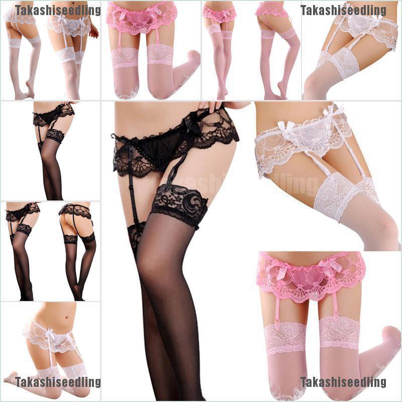 Thắt Lưng Phối Ren Quyến Rũ Dành Cho Nữ