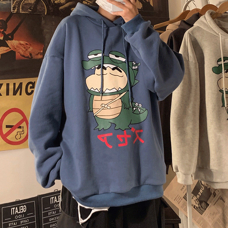 Áo Hoodie Đơn Giản Thời Trang 4 Màu Tùy Chọn Cho Nam Và Nữ | BigBuy360 - bigbuy360.vn