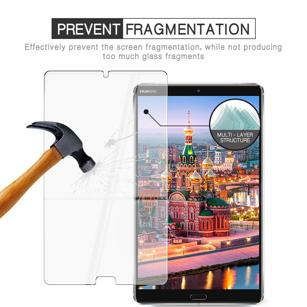 Kính cường lực bảo vệ màn hình cho Huawei MediaPad T2 7.0 Pro ( p703l )