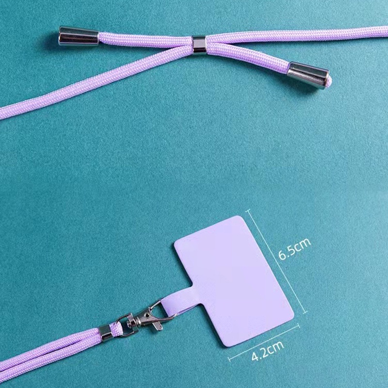 Dây Đeo Chéo Vai Có Thể Sử Dụng Với Móc Điện Thoại Không Cần Khoan Lỗ YUE