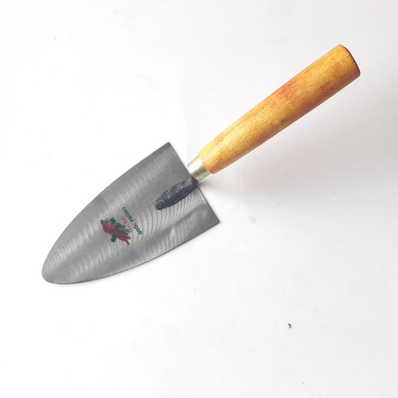 BAY XÂY DỰNG BẰNG THÉP CAO CẤP MÁC CON CÁ, CHẶT ĐƯỢC GẠCH