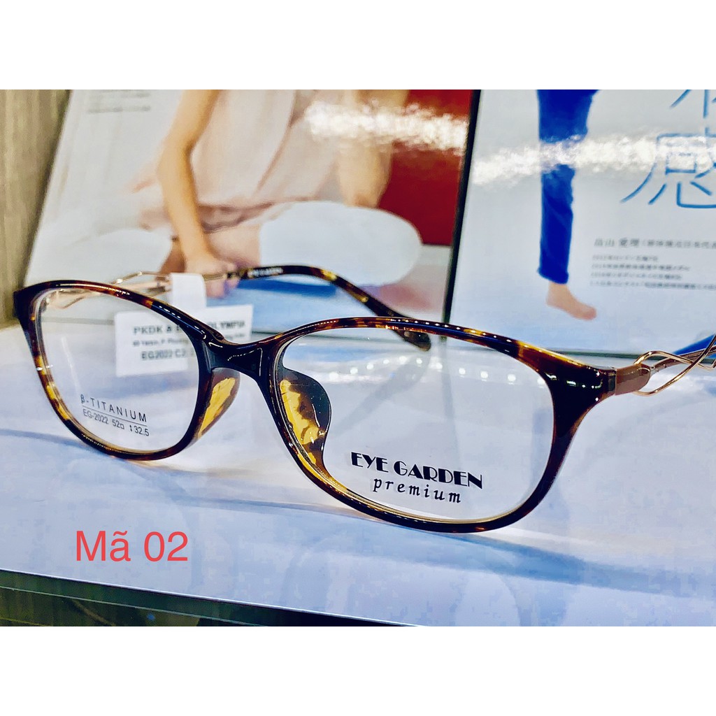 GỌNG KÍNH EYE GARDEN NHẬT BẢN | BigBuy360 - bigbuy360.vn
